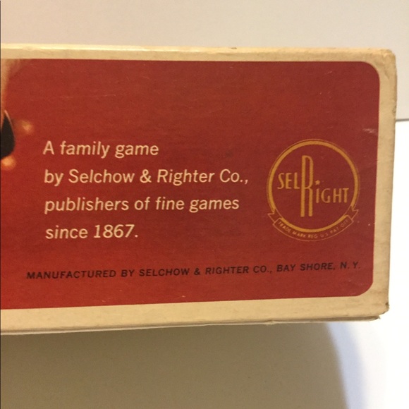 1968 Scrabble Crossword Cubes Game - Picture 2 of 6
